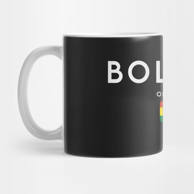 Bolivia flag, bolivian flag by eka123